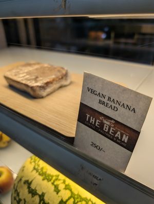  at The Bean in Nairobi