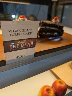  at The Bean in Nairobi