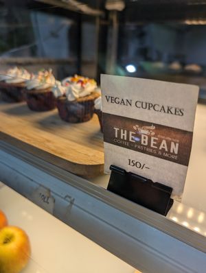  at The Bean in Nairobi