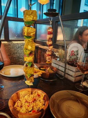  at The Botanist in Edinburgh