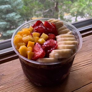   at Rippin' Bowls in Lake Arrowhead