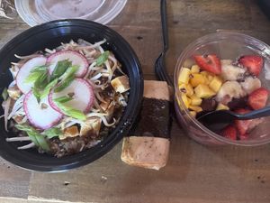   at Rippin' Bowls in Lake Arrowhead