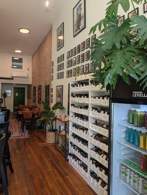  at bohemian village in Chattanooga