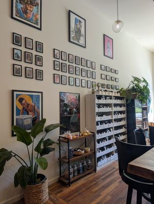  at bohemian village in Chattanooga