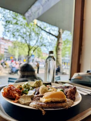   at Gimsel - De Groene Passage in Rotterdam