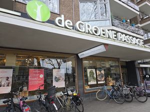  at Gimsel - De Groene Passage in Rotterdam