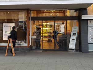 Gimsel - Exterior at Gimsel - De Groene Passage in Rotterdam