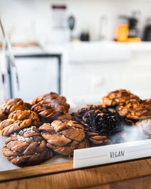  at Kaffe Bageri Stockholm in Wroclaw