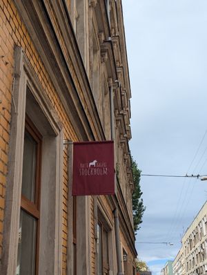  at Kaffe Bageri Stockholm in Wroclaw