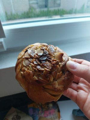  at Kaffe Bageri Stockholm in Wroclaw