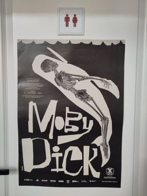 Art at Kaffe Bageri Stockholm in Wroclaw