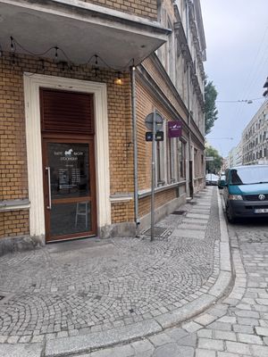 Outside   at Kaffe Bageri Stockholm in Wroclaw