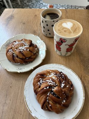   at Kaffe Bageri Stockholm in Wroclaw