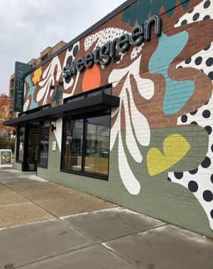 Exterior November 2024 at sweetgreen - Grand Ave in St Paul