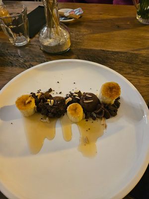 Bannoffee at Stadslokaal in Leiden