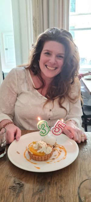  at Stadslokaal in Leiden