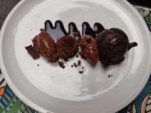 Pure choco at Stadslokaal in Leiden