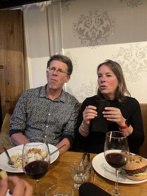   at Stadslokaal in Leiden