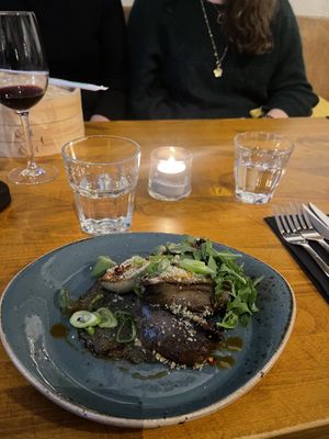   at Stadslokaal in Leiden