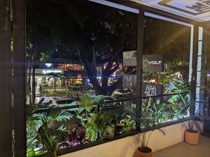 The view from The Mixer Medellín at The Mixer Medellín in Medellin