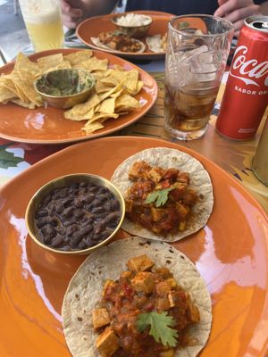   at Mezcalito in Sintra