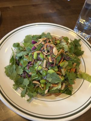 Asian Chopped Salad made vegan than  at Cooper's in Beacon