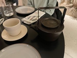 Make sure you try their “sabores da terra” tea 🫖   at roots in Porto