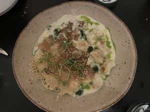 😋  at roots in Porto