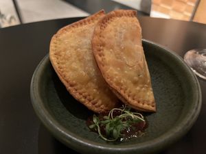 Pastel  at roots in Porto