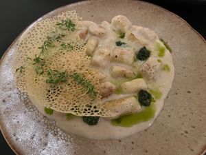 Gnocchiis  at roots in Porto