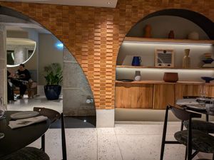 Restaurant at roots in Porto