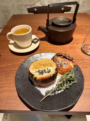 Onion Cream at roots in Porto