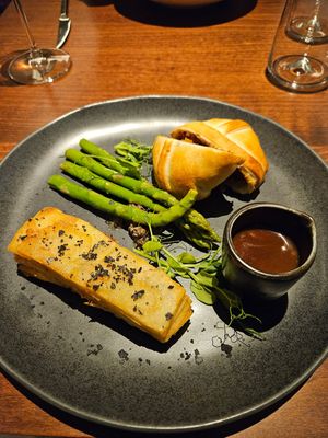 Wellington at roots in Porto