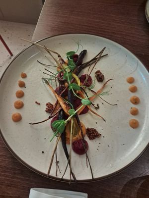 Carrot Dance at roots in Porto