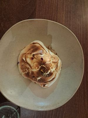 Clementine Merengue at roots in Porto