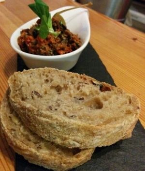 starter at Estrella in Prague