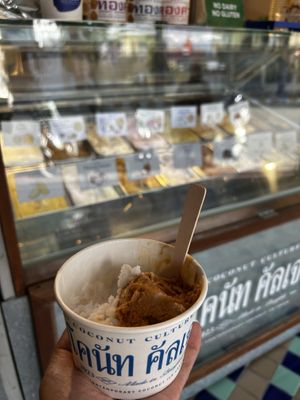   at Coconut Culture in Bangkok