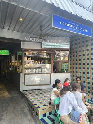  at Coconut Culture in Bangkok