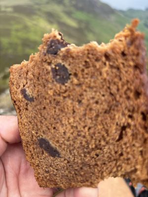 Banana Bread too of Cat Bells 😍  at Yonder   in Keswick