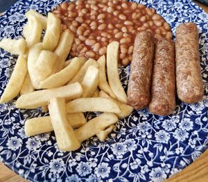 Vegan all day brunch at The Mount Stuart - JD Wetherspoon in Cardiff