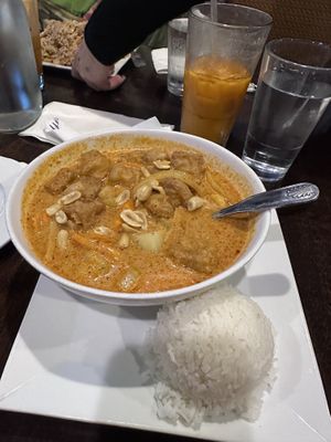   at Zen Bistro in Daytona Beach