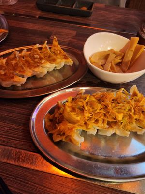  at The original Shinshu gyoza Tsukumo Yokocho - 元祖信州餃子 ツクモ横丁 in Nagano