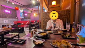  at The original Shinshu gyoza Tsukumo Yokocho - 元祖信州餃子 ツクモ横丁 in Nagano