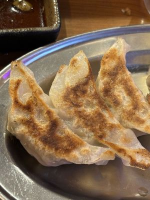   at The original Shinshu gyoza Tsukumo Yokocho - 元祖信州餃子 ツクモ横丁 in Nagano