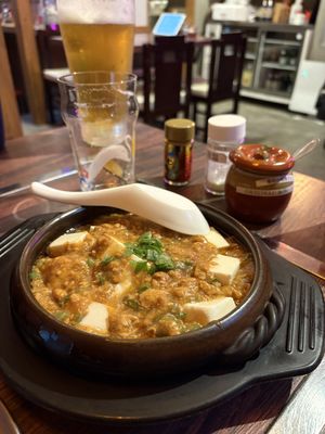   at The original Shinshu gyoza Tsukumo Yokocho - 元祖信州餃子 ツクモ横丁 in Nagano
