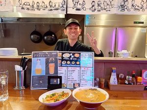  at The original Shinshu gyoza Tsukumo Yokocho - 元祖信州餃子 ツクモ横丁 in Nagano