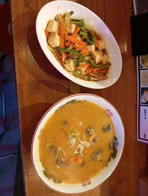  at The original Shinshu gyoza Tsukumo Yokocho - 元祖信州餃子 ツクモ横丁 in Nagano