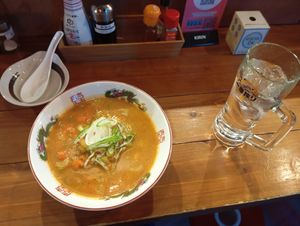  at The original Shinshu gyoza Tsukumo Yokocho - 元祖信州餃子 ツクモ横丁 in Nagano