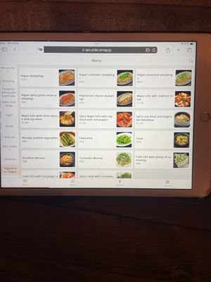 good selection !  at The original Shinshu gyoza Tsukumo Yokocho - 元祖信州餃子 ツクモ横丁 in Nagano