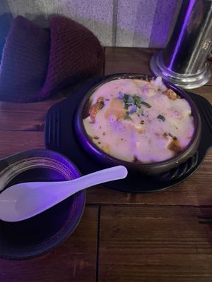   at The original Shinshu gyoza Tsukumo Yokocho - 元祖信州餃子 ツクモ横丁 in Nagano